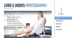 Desktop Screenshot of lordandhooks.com